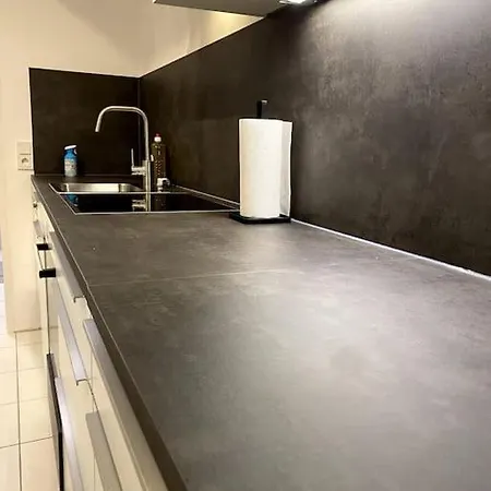 Design Stadthaus Mit Privatem Zugang