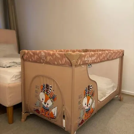 Daire Design Stadthaus Mit Privatem Zugang *