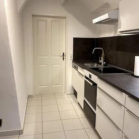 Design Stadthaus Mit Privatem Zugang