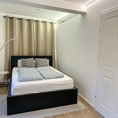 Design Stadthaus Mit Privatem Zugang Daire